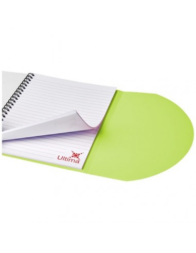 Cuaderno A6 Curve