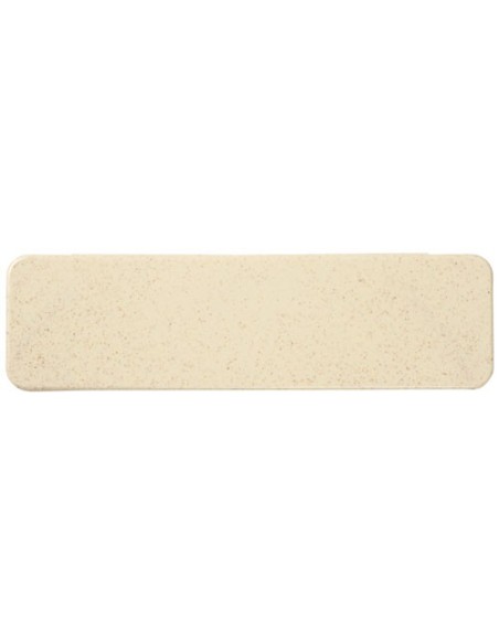 Juego de cubiertos de fibra de bambu Bamberg