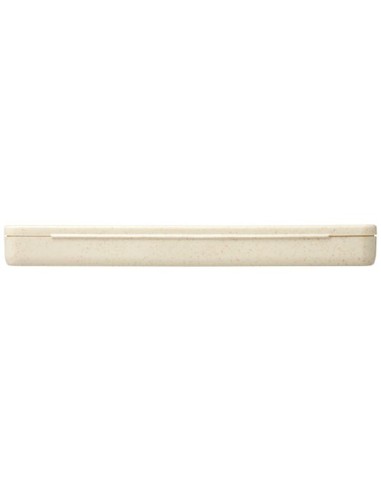 Juego de cubiertos de fibra de bambu Bamberg