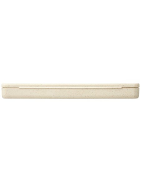 Juego de cubiertos de fibra de bambu Bamberg