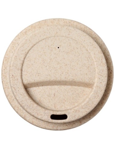 Vaso de paja de trigo de 350 ml Oka