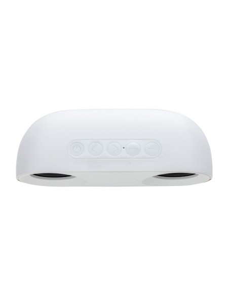 Altavoz Oregon RCS de plástico reciclado y corcho 10W