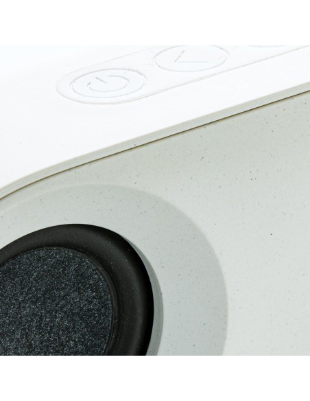 Altavoz Oregon RCS de plástico reciclado y corcho 10W