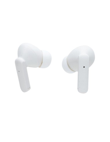 Auriculares TWS de corcho y plástico reciclado...