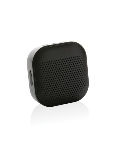 Altavoz Soundbox 3W de plástico reciclado RCS