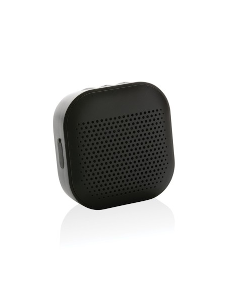 Altavoz Soundbox 3W de plástico reciclado RCS