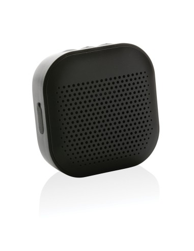 Altavoz Soundbox 3W de plástico reciclado RCS