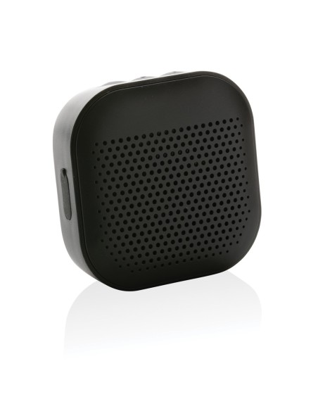 Altavoz Soundbox 3W de plástico reciclado RCS