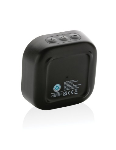 Altavoz Soundbox 3W de plástico reciclado RCS