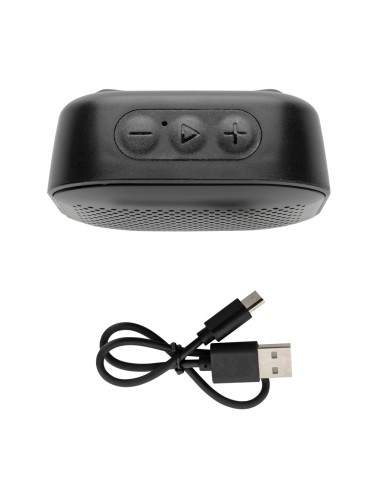 Altavoz Soundbox 3W de plástico reciclado RCS