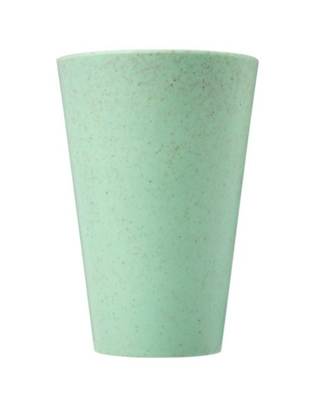 Vaso de paja de trigo de 430 ml Gila