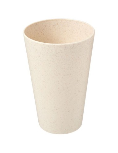 Vaso de paja de trigo de 430 ml Gila