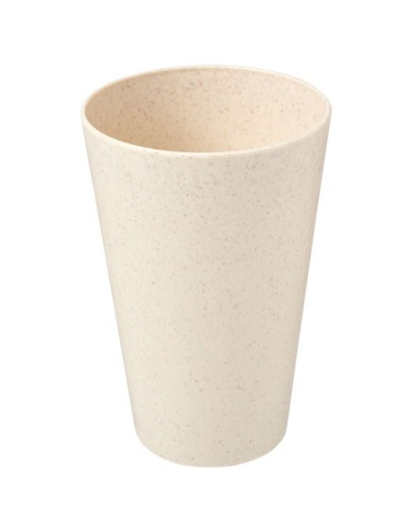 Vaso de paja de trigo de 430 ml Gila