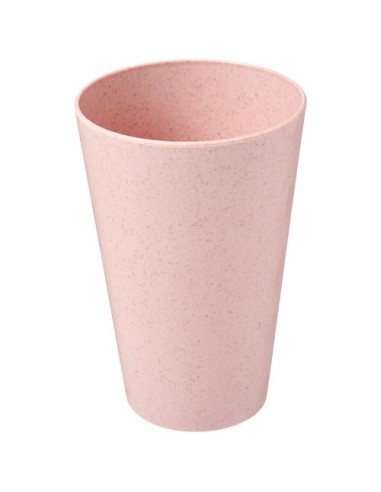 Vaso de paja de trigo de 430 ml Gila