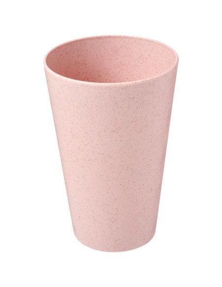 Vaso de paja de trigo de 430 ml Gila