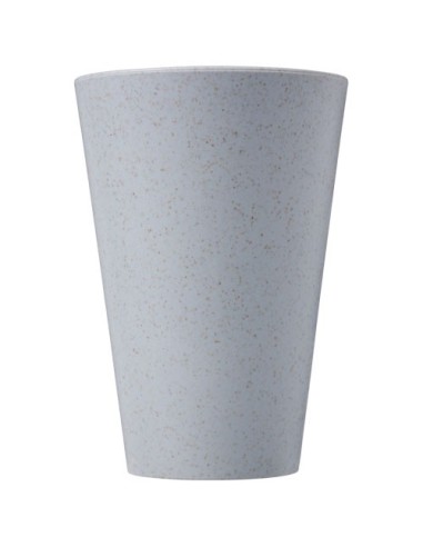 Vaso de paja de trigo de 430 ml Gila