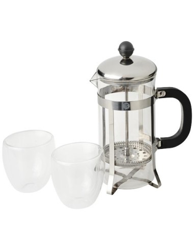 Cafetera de embolo Cooper