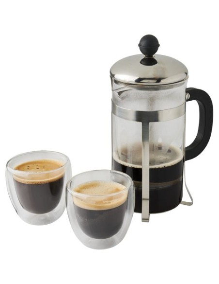 Cafetera de embolo Cooper