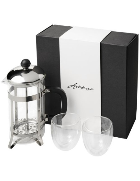 Cafetera de embolo Cooper