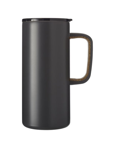 Set de regalo con taza y vaso de cobre al vacio Valhalla
