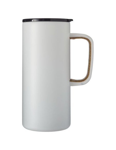 Set de regalo con taza y vaso de cobre al vacio Valhalla