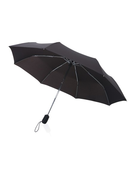 Paraguas automático Swiss Peak AWARE™ Traveler 21”
