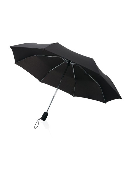 Paraguas automático Swiss Peak AWARE™ Traveler 21”