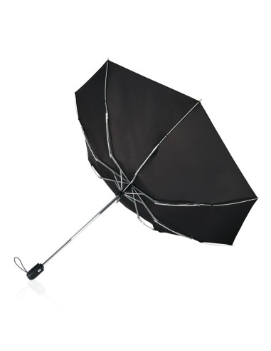 Paraguas automático Swiss Peak AWARE™ Traveler 21”