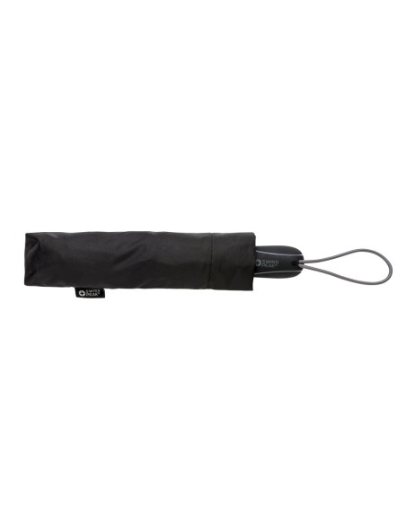 Paraguas automático Swiss Peak AWARE™ Traveler 21”