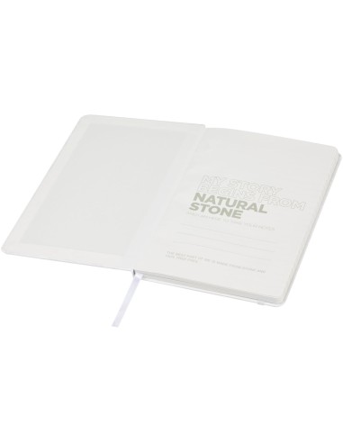 Libreta de tamaño A5 de papel de piedra "Breccia"