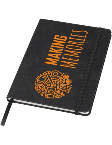 Libreta de tamaño A5 de papel de piedra "Breccia"