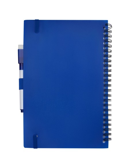 Libreta A5 reutilizable "Pebbles"