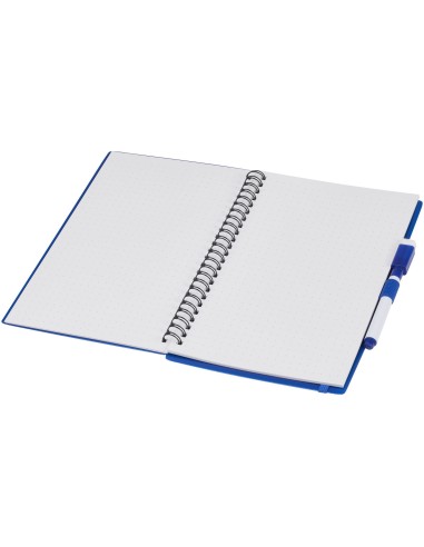 Libreta A5 reutilizable "Pebbles"
