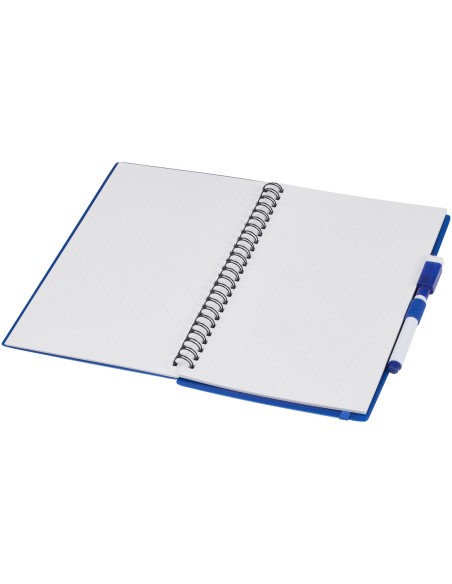 Libreta A5 reutilizable "Pebbles"
