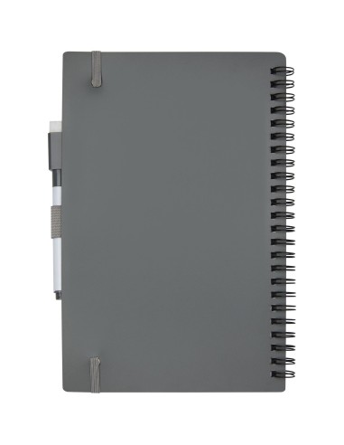 Libreta A5 reutilizable "Pebbles"