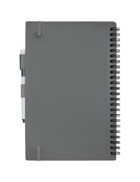 Libreta A5 reutilizable "Pebbles"