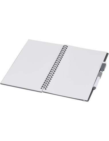 Libreta A5 reutilizable "Pebbles"