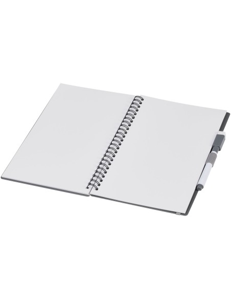 Libreta A5 reutilizable "Pebbles"