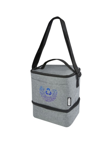 Bolsa isotérmica para almuerzo y 9 latas de PET...