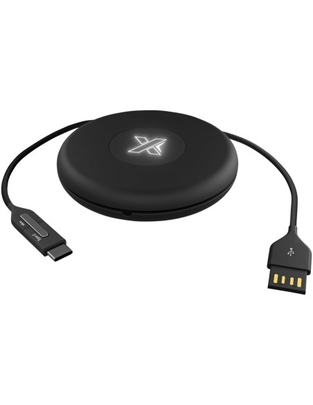 SCX.design C18 travel light-up cable retroiluminado