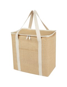 Bolsa Tote de yute de 300 g/m² de 19 L "Juta"