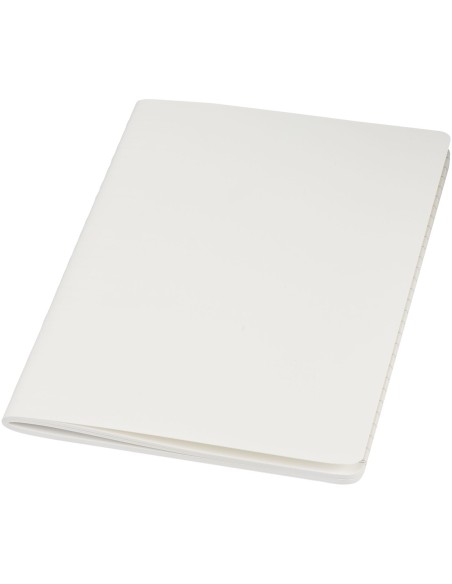A5 Mineral Stone Fiel Bound Notebook