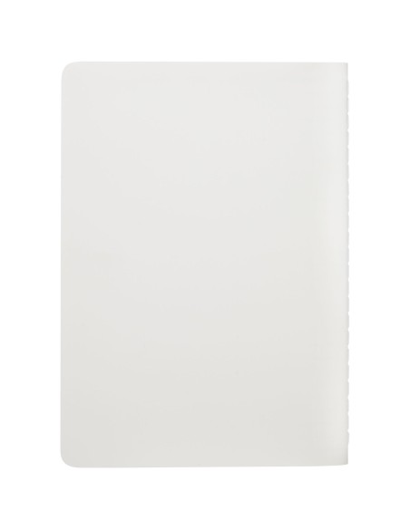A5 Mineral Stone Fiel Bound Notebook