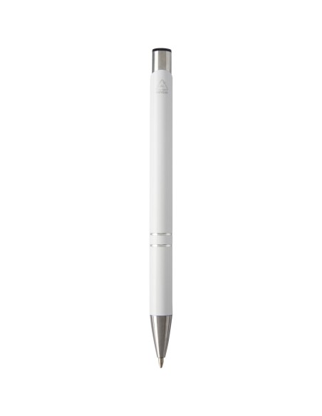 Moneta recycled aluminium ballpoint pen