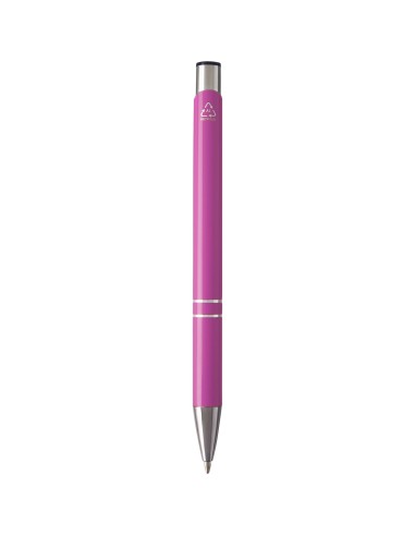 Moneta recycled aluminium ballpoint pen