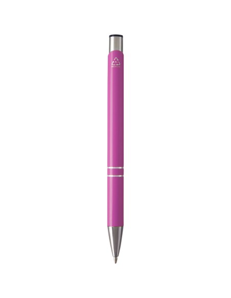 Moneta recycled aluminium ballpoint pen