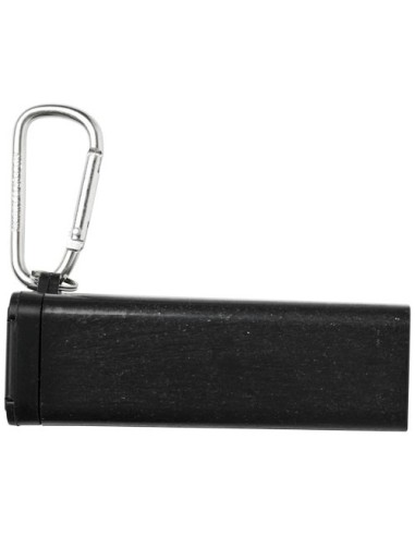 Set de cubiertos de paja de trigo con soporte para telefono Galen