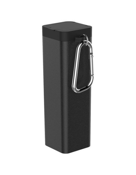 Set de cubiertos de paja de trigo con soporte para telefono Galen