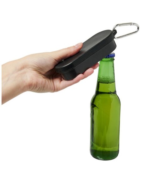 Set de cubiertos de paja de trigo con abrebotellas Giles