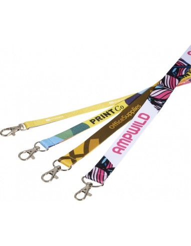 Lanyard sublimado 1 cara
